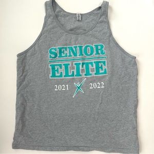Senior Elite 21-22 Tank